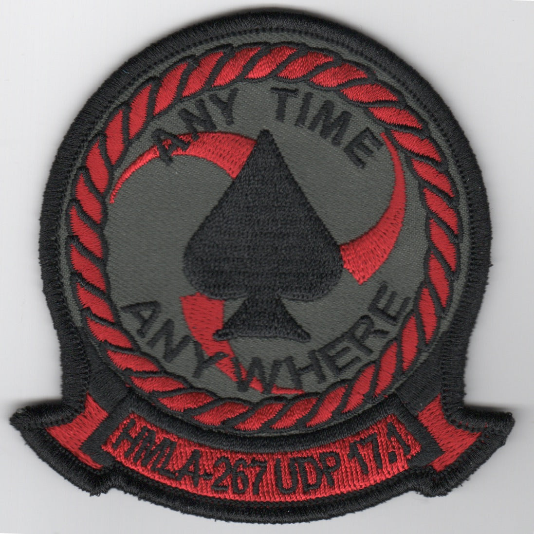 HMLA-267 'UDP 17.1' Patch (Subd Green)