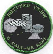 HMM-261 "CJ" Det Patch