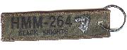 HMM-264 Keychain (Des)