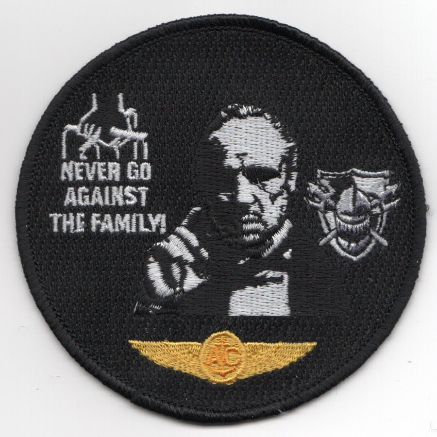 HSC-22/DET-1 'FAMILY' Patch