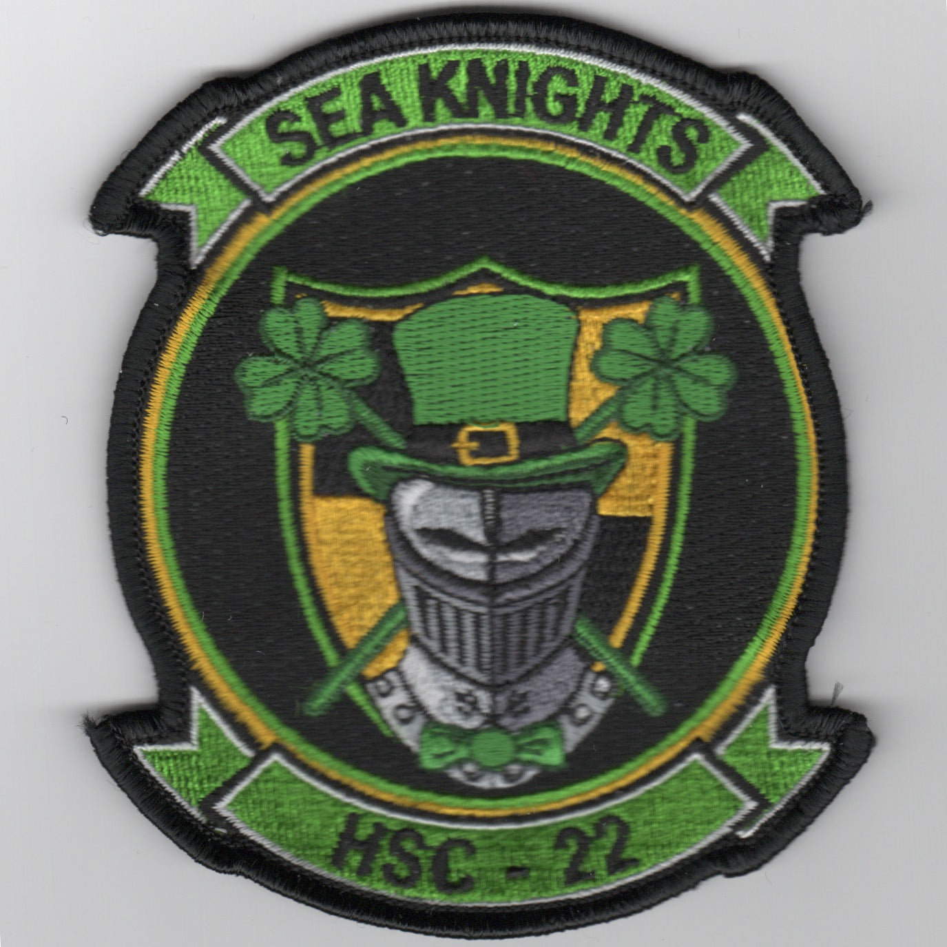 HSC-22 HOLIDAY Patches (4)
