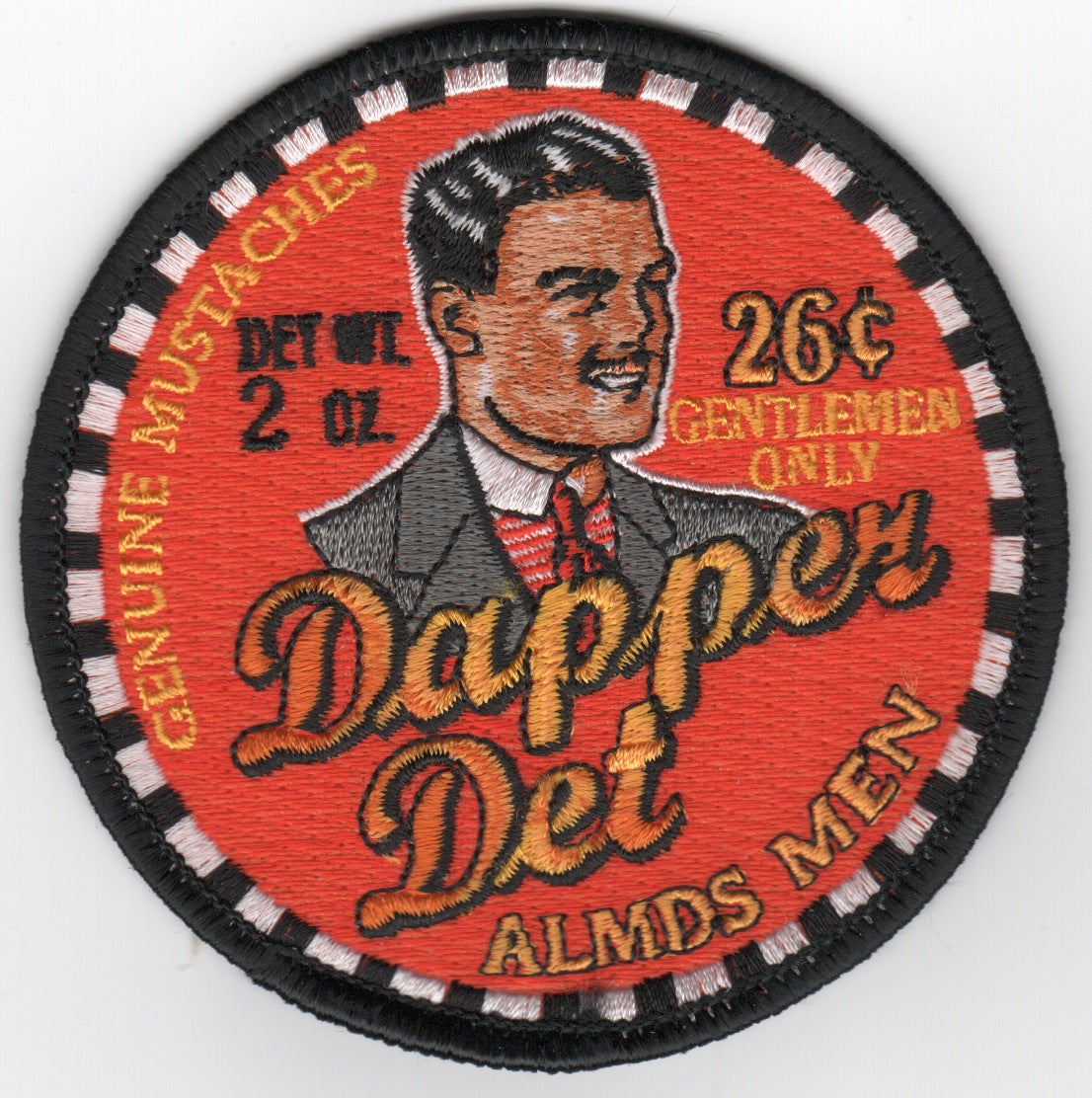HSC-26/DET-2 'DAPPER DET' Patch