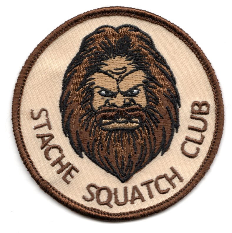 HSC-26 DET-4 *STACHE CLUB* (DES)