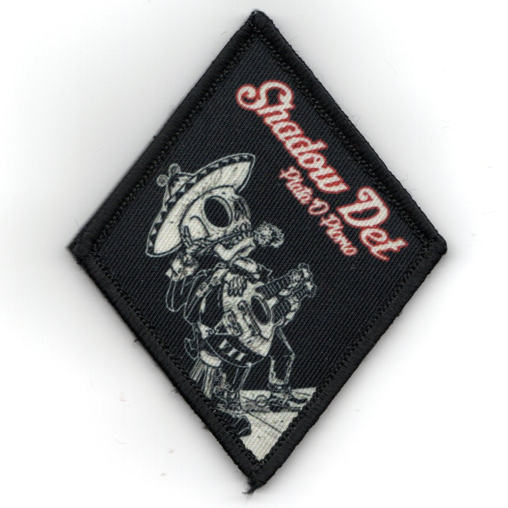 HSC-28 'SHADOW DET' (Black/Sublimated/V)