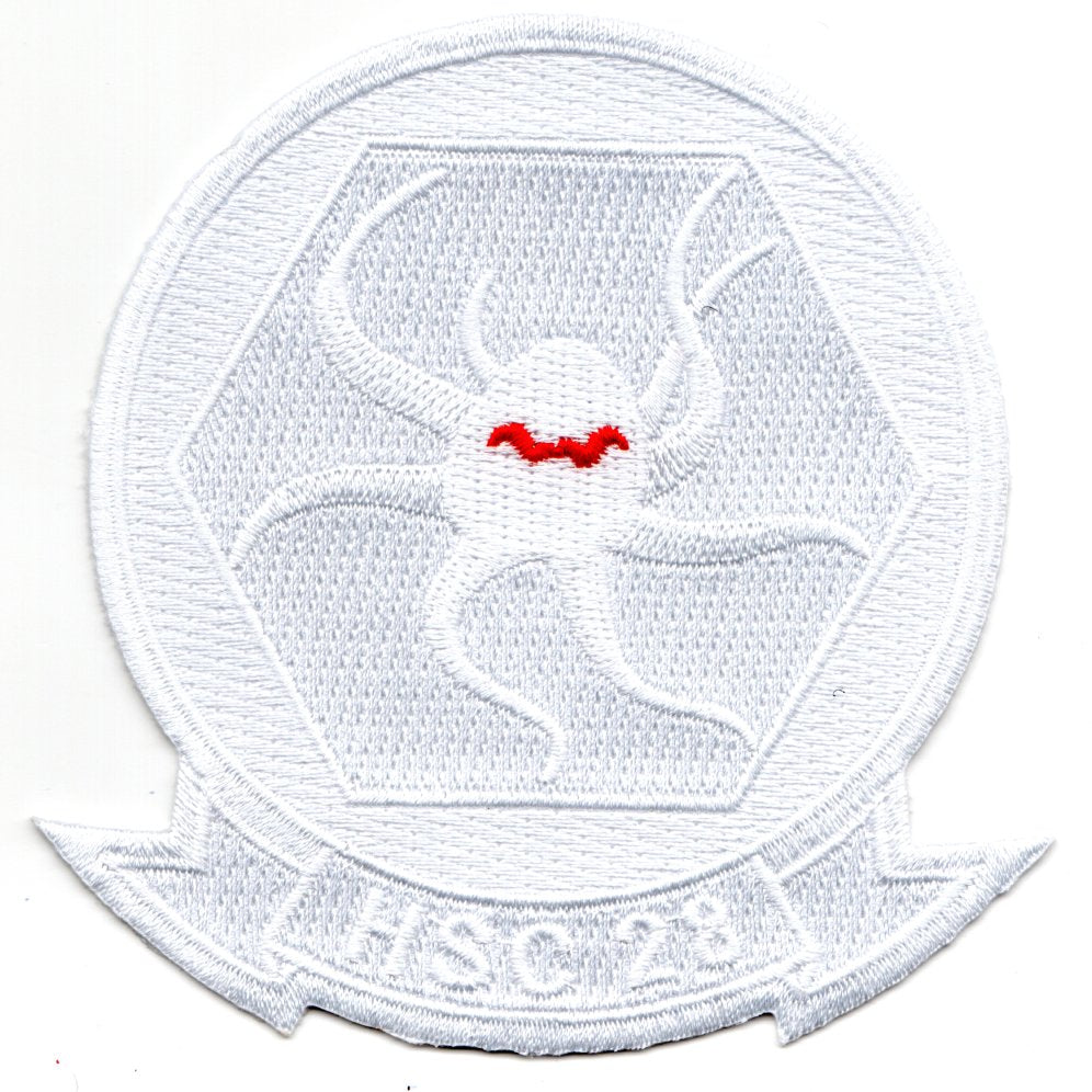 HSC-28 Squadron (White/RED Eyes)