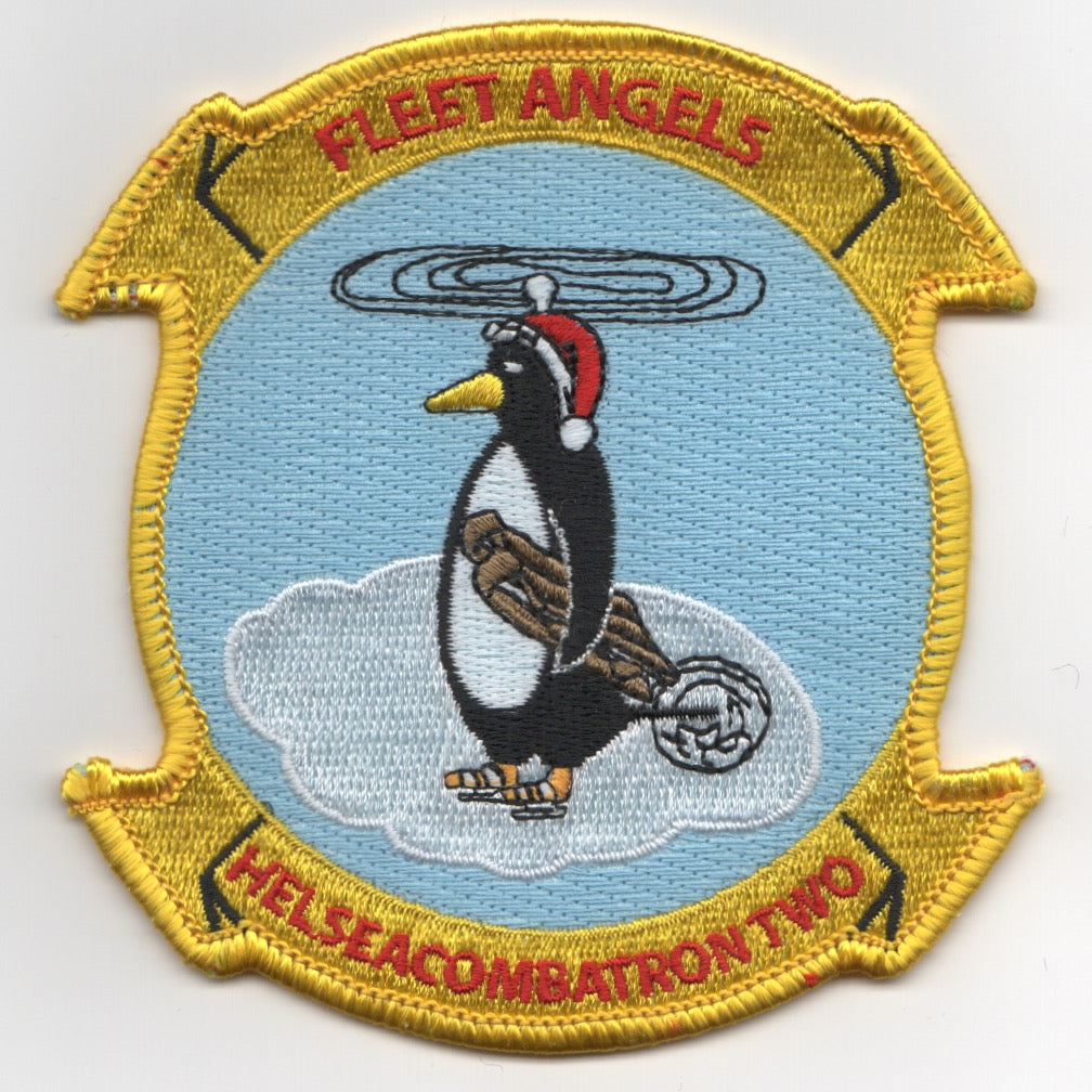 HSC-2 'FLEET ANGELS' Penguin Patch