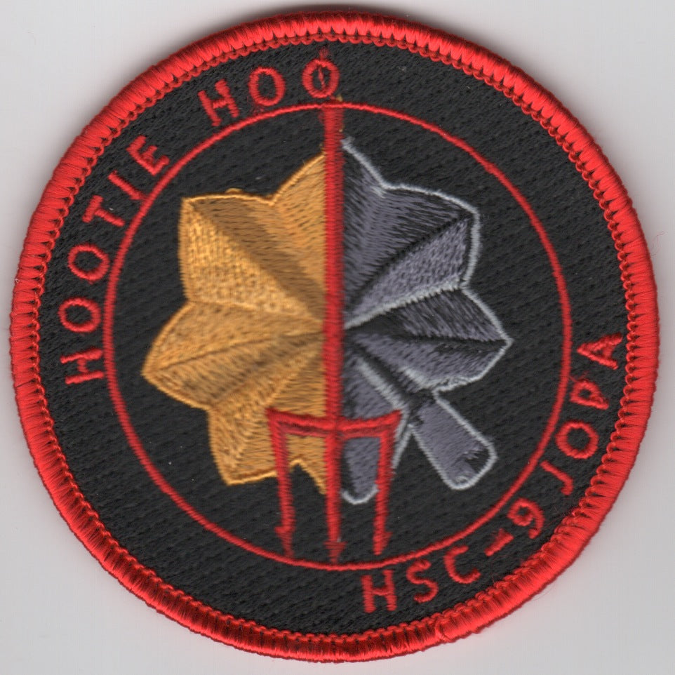HSC-9 'JOPA' Patch
