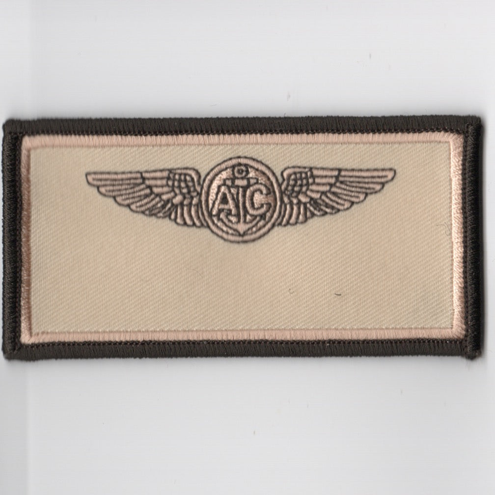 HSC Weapons School-PACIFIC Nametag (USN ACrew/Des)