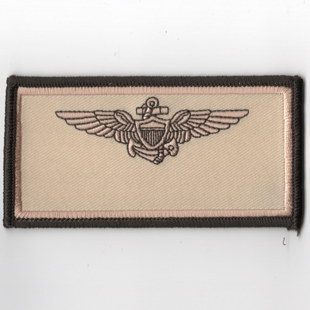 HSC Weapons School-PACIFIC Nametag (USN Pilot/Des)