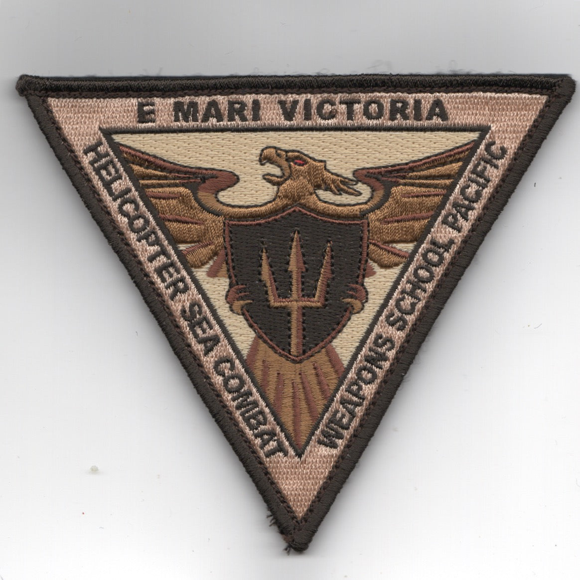 HSC Weapons School-PACIFIC Triangle (Des)