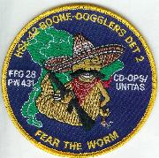 HSL-42 "Boone-Doggle" Patch