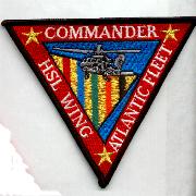 HSL WING, Atlantic Patch