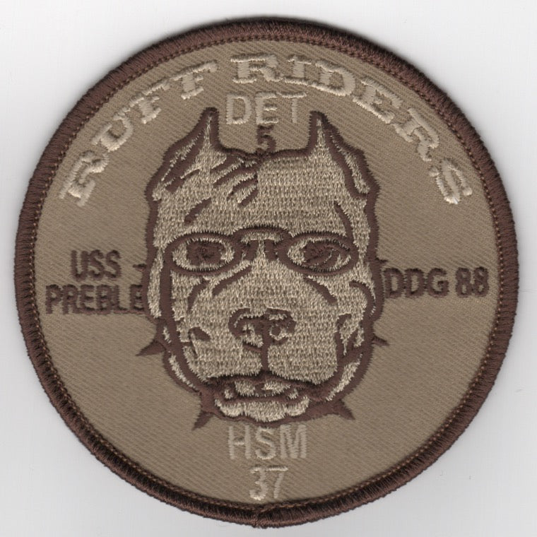 HSM-37 'RUFF RIDERS' (Des)