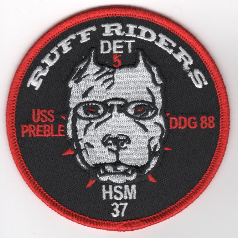 HSM-37 'RUFF RIDERS' (Set of 3)