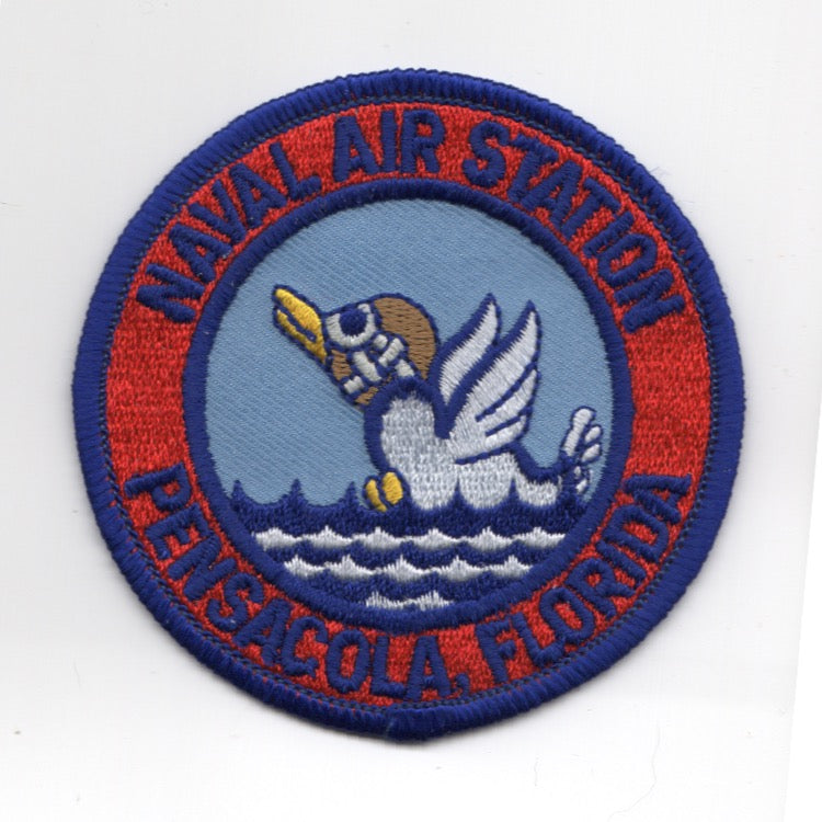 NAS Pensacola Patch (Small)