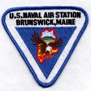 NAS Brunswick Patch