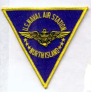 NAS North Island Patch