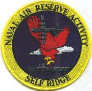 P-3 "Self-Ridge" Patch