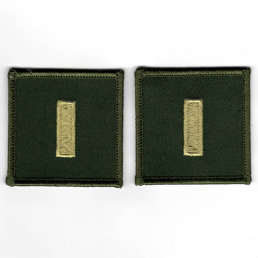 US NAVY / USMC (O-1) RANK
