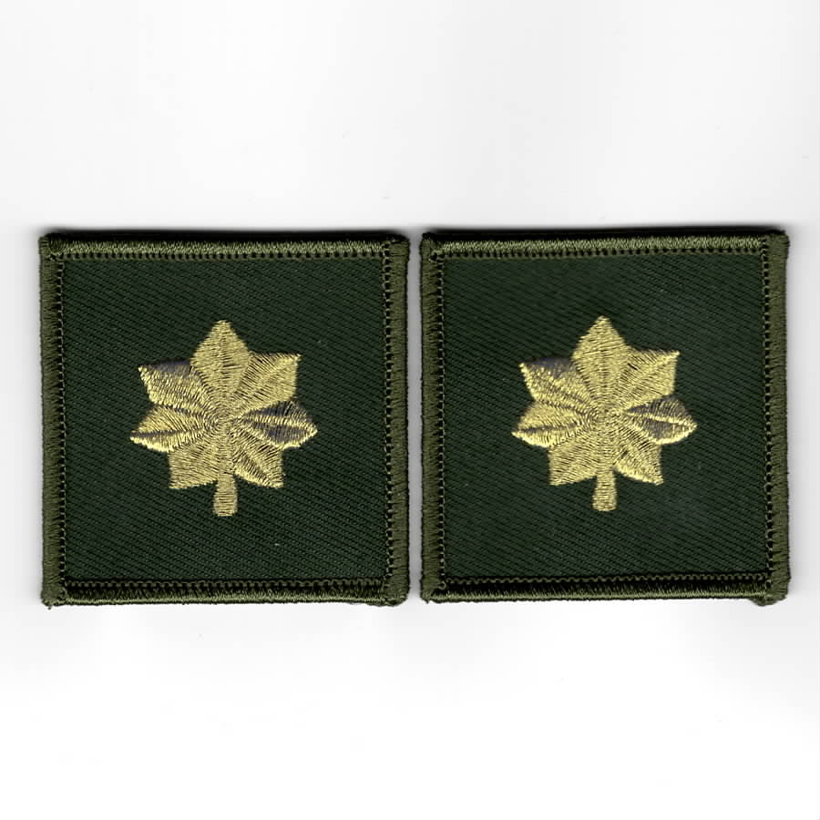 US NAVY / USMC (O-4) RANK