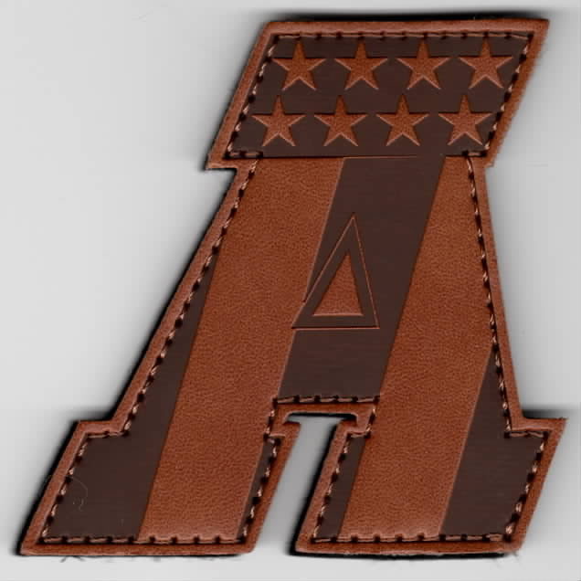 USN SEALs 'DET A' (LEATHER)