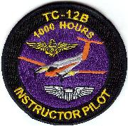 TC-12 "IP" 1000 Hours Patch