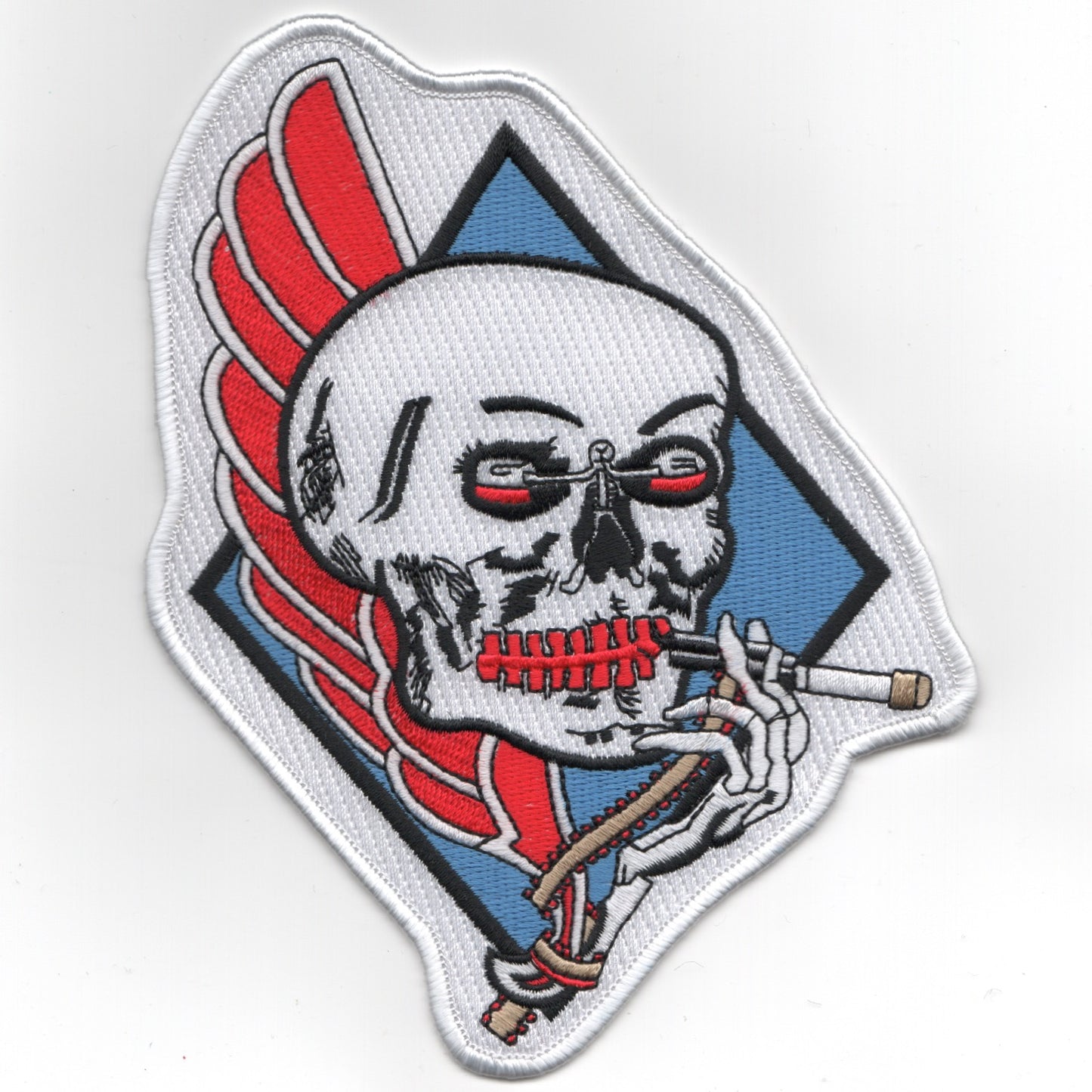 VA-34 Blue Blasters 'Heritage' Squadron Patch (Large)