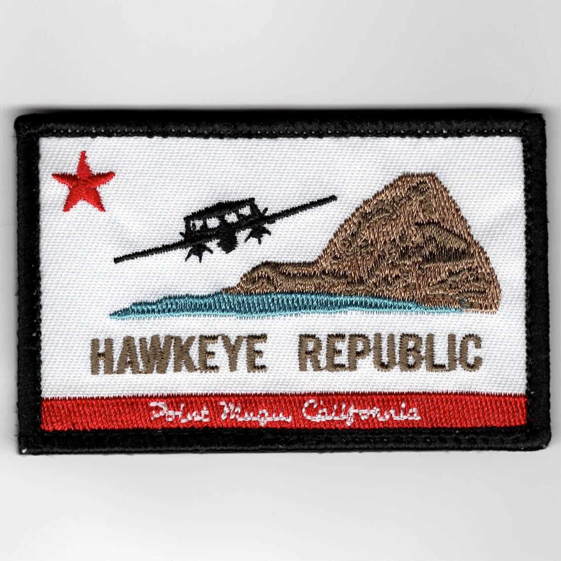 VAW-116 'HAWKEYE REPUBLIC' (Small/V)