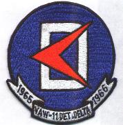 VAW-11 Det "DELTA" Patch