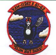 VAW-11 Det "FOXTROT" Patch