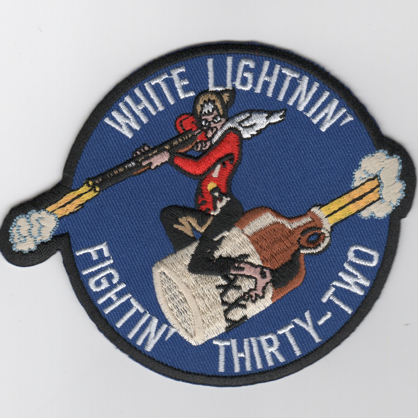 VF-32 'Historical' Squadron Patch