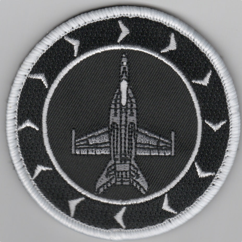 VFA-103 'Bullet' (White Chevrons/Velcro)