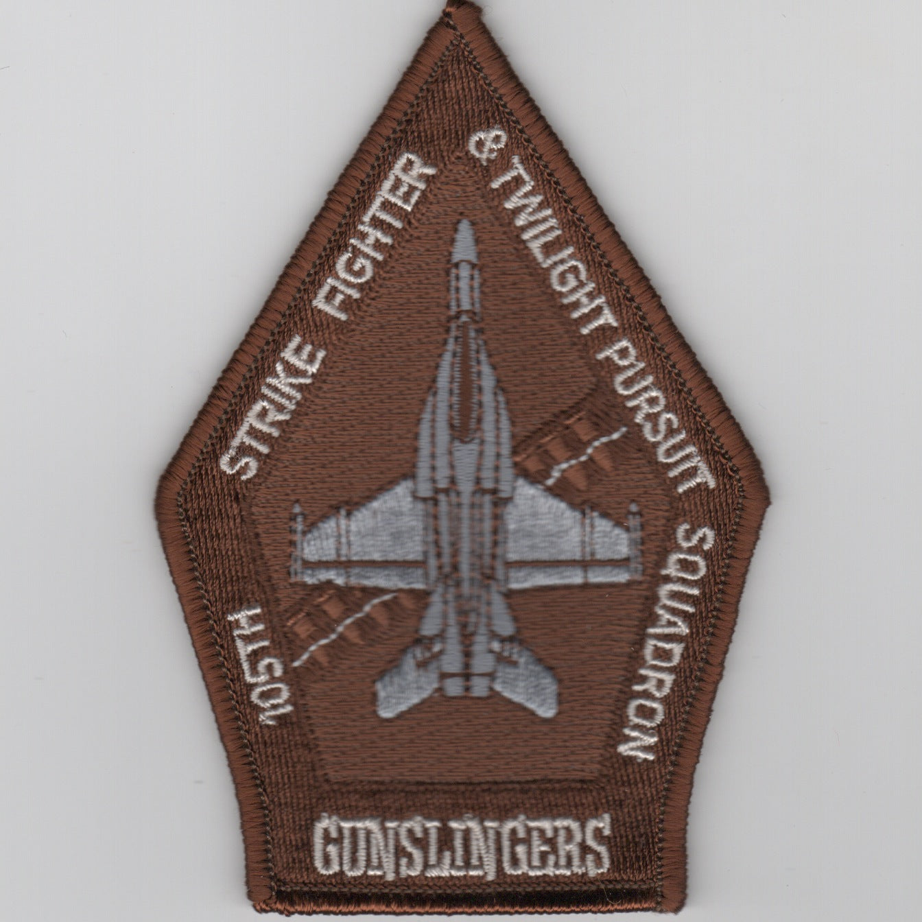 VFA-105 A/C 'Coffin' Patch (Des)