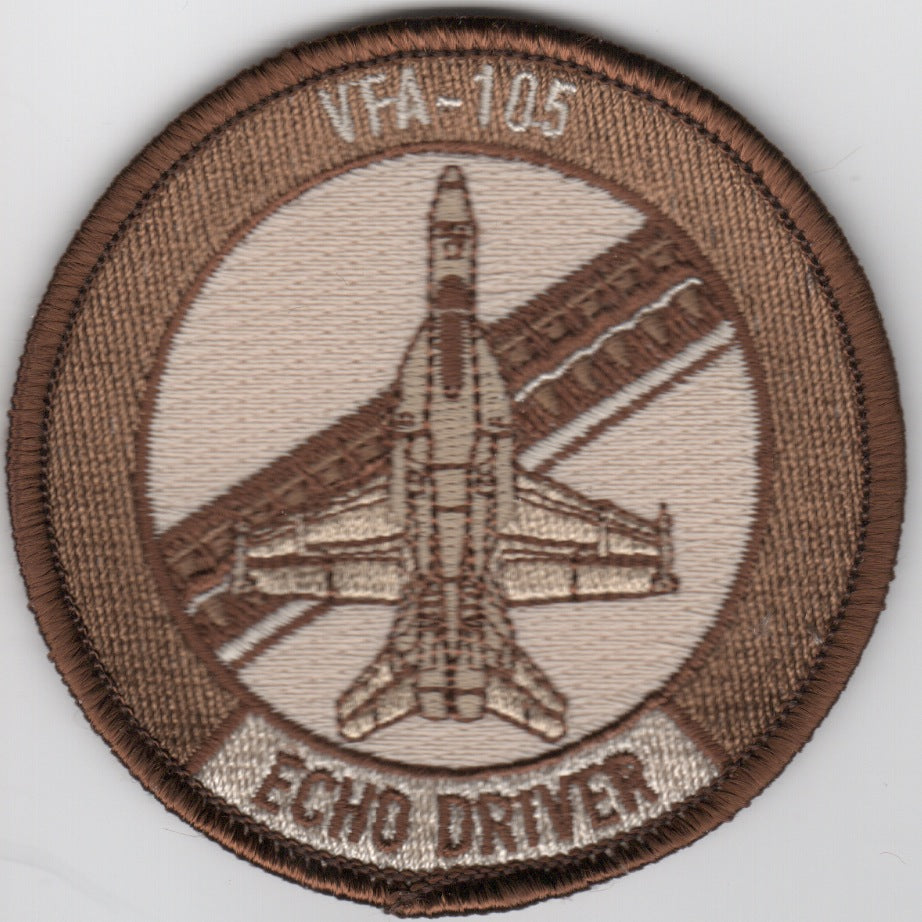 VFA-105 'Echo Baby' Bullet (Des)