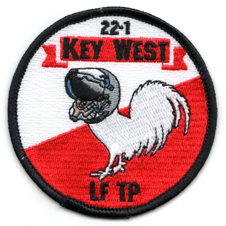VFA-106 Class 22-1 Patch
