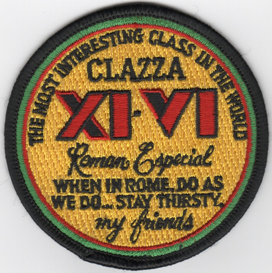 VFA-106 Class 11-06 Patch