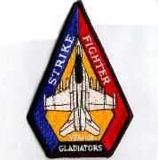 VFA-106 Aircraft (Triangle)