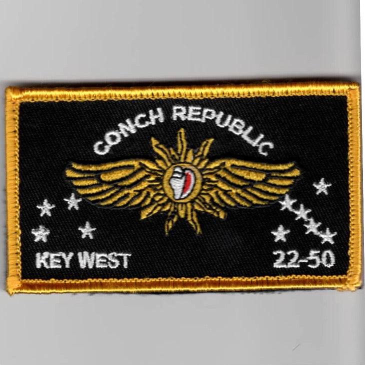 VFA-122 Class 22-50 *KEY WEST DET* (FLAG)