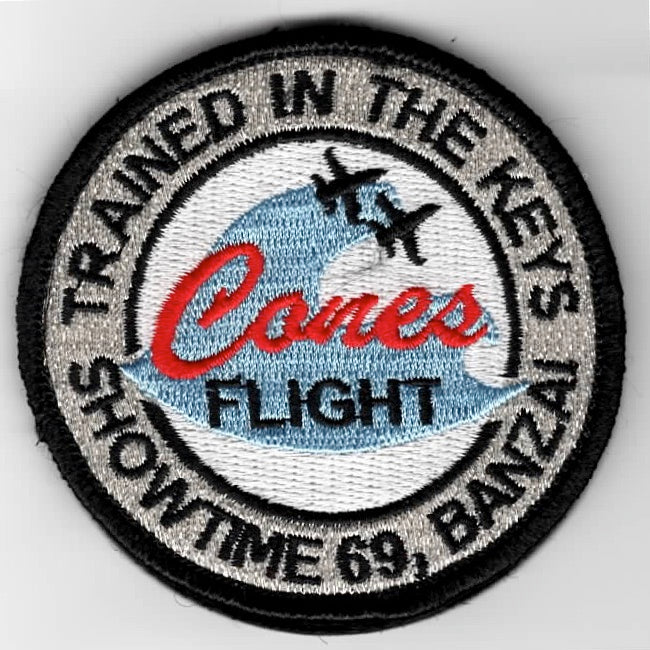 VFA-122 Class 22-50 *KEY WEST DET* (CONES)