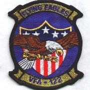 VFA-122 Squadron Patch