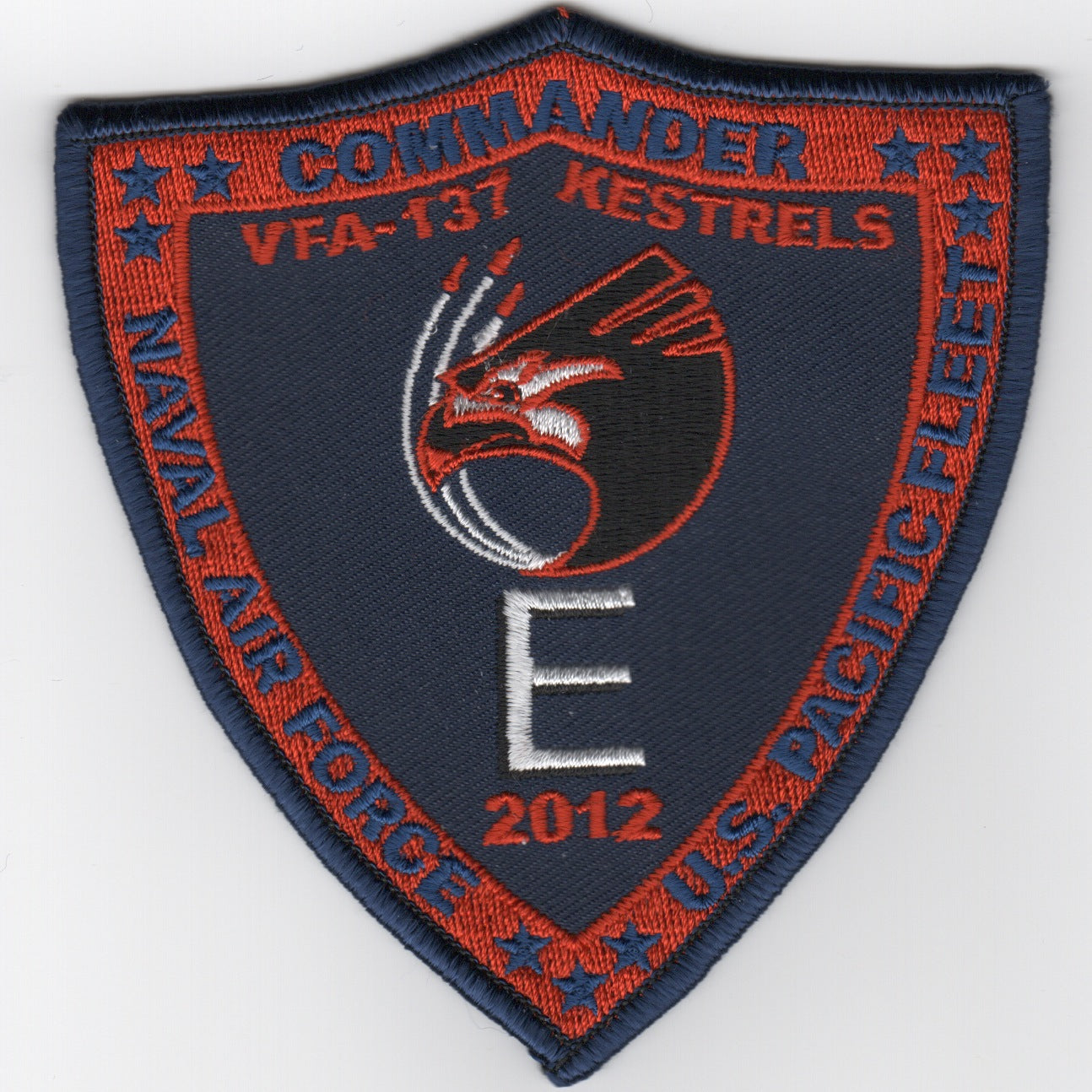 VFA-137 2012 Battle 'E' Patch