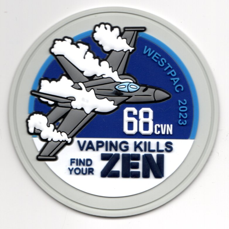 VFA-146 2022 *ZEN* Cruise (PVC)