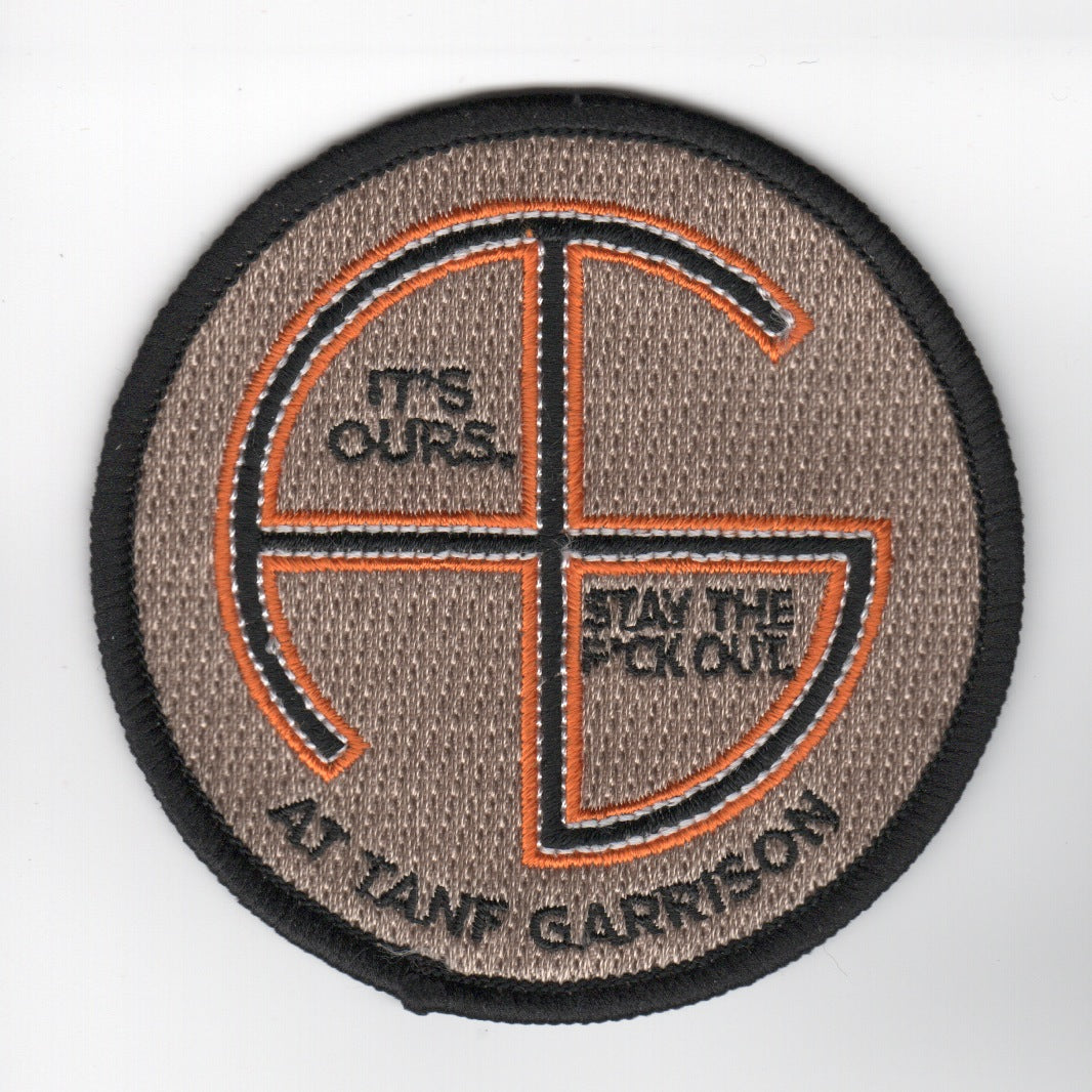 VFA-147 2017 'AT TANF' Patch