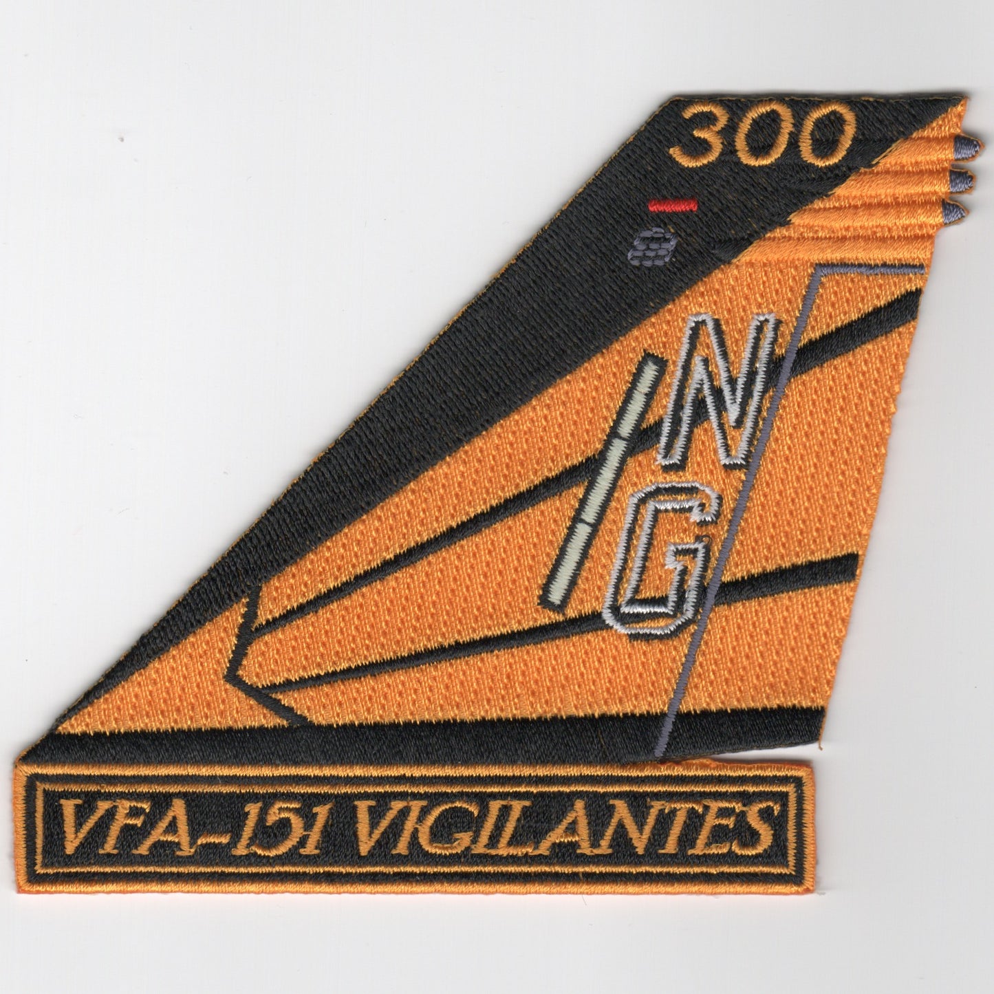 VFA-151 TailFin ('300' at top)