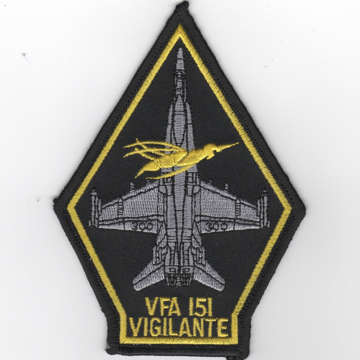 VFA-151 Aircraft 'Coffin' Patch