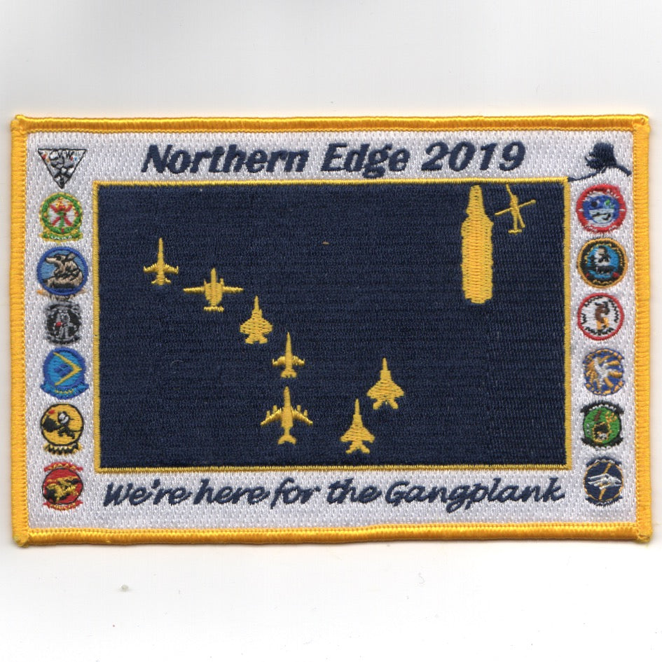 VFA-154/CVW-11 2019 'NORTHERN EDGE' Cruise (Rect)