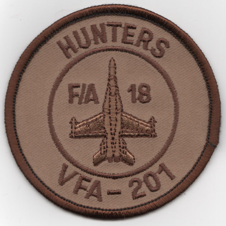 VFA-201 'Bullet' Patch (Des)