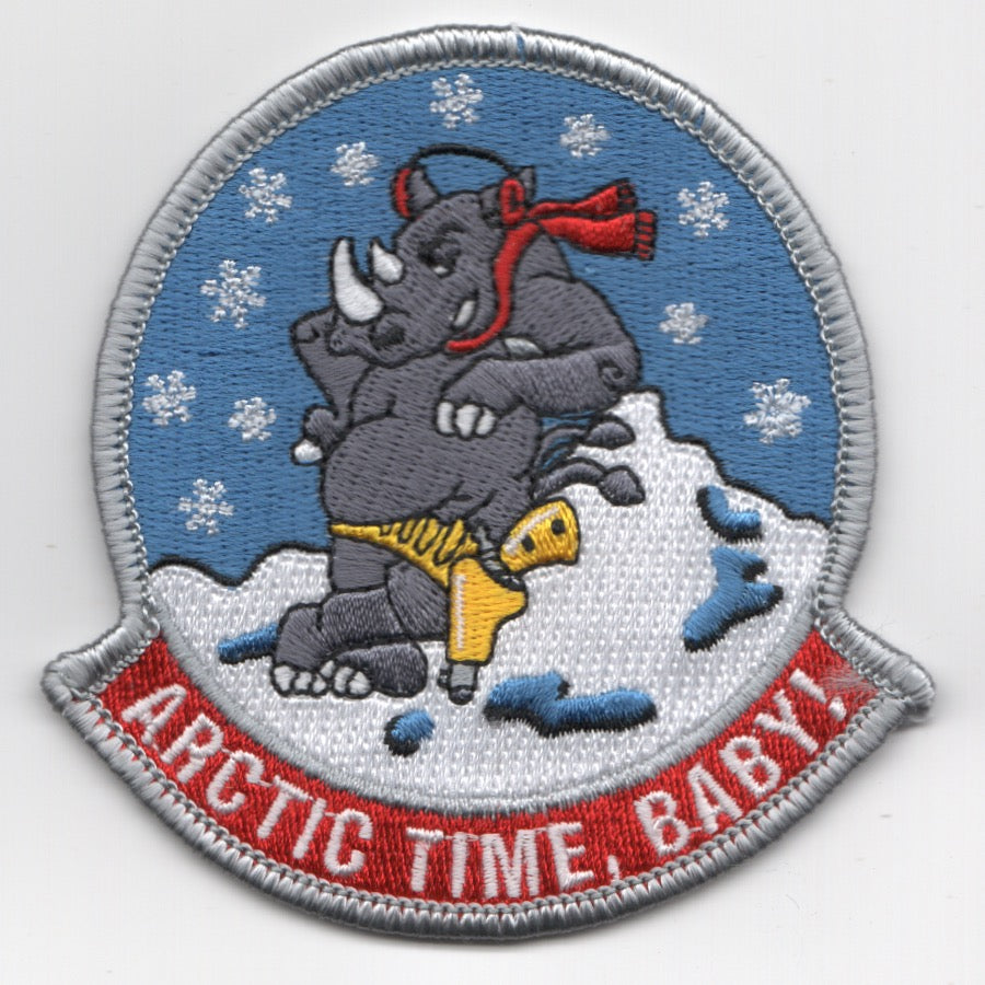 VFA-211 'Arctic Felix' Patch