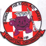 VFA-211 KOOLAID Patch