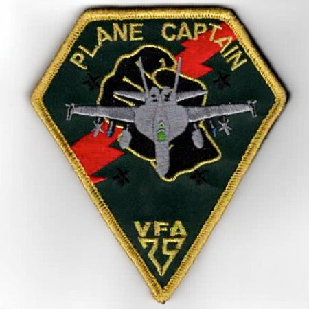 VFA-25 'FOTF' F-18C P.C. Diamond (Green Canopy/V)